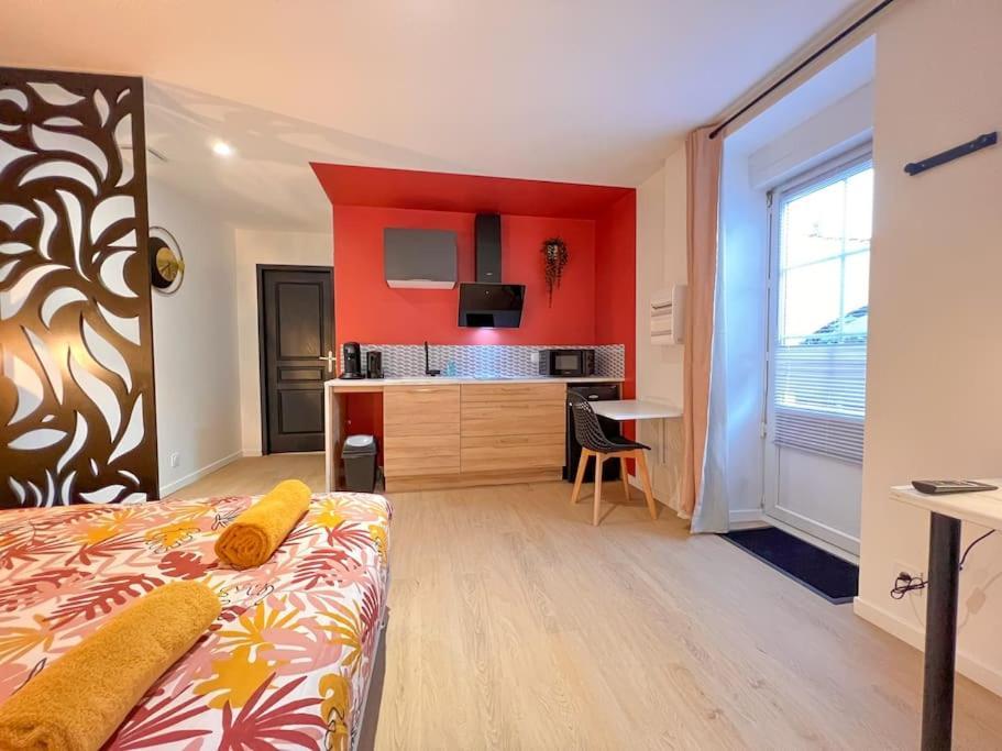 La Feuilleraie N1-Standingappart-Wifi-Proche Ville Fontenay-le-Comte Exterior foto