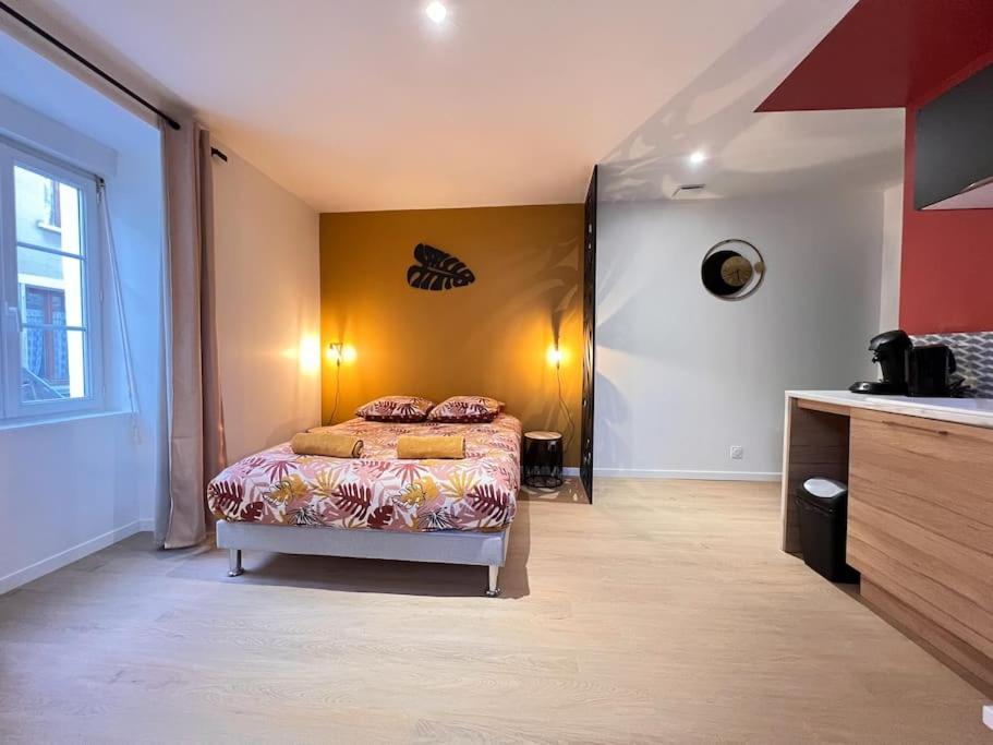 La Feuilleraie N1-Standingappart-Wifi-Proche Ville Fontenay-le-Comte Exterior foto